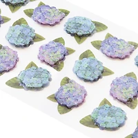 Hydrangea Dimensional Stickers by Recollections™