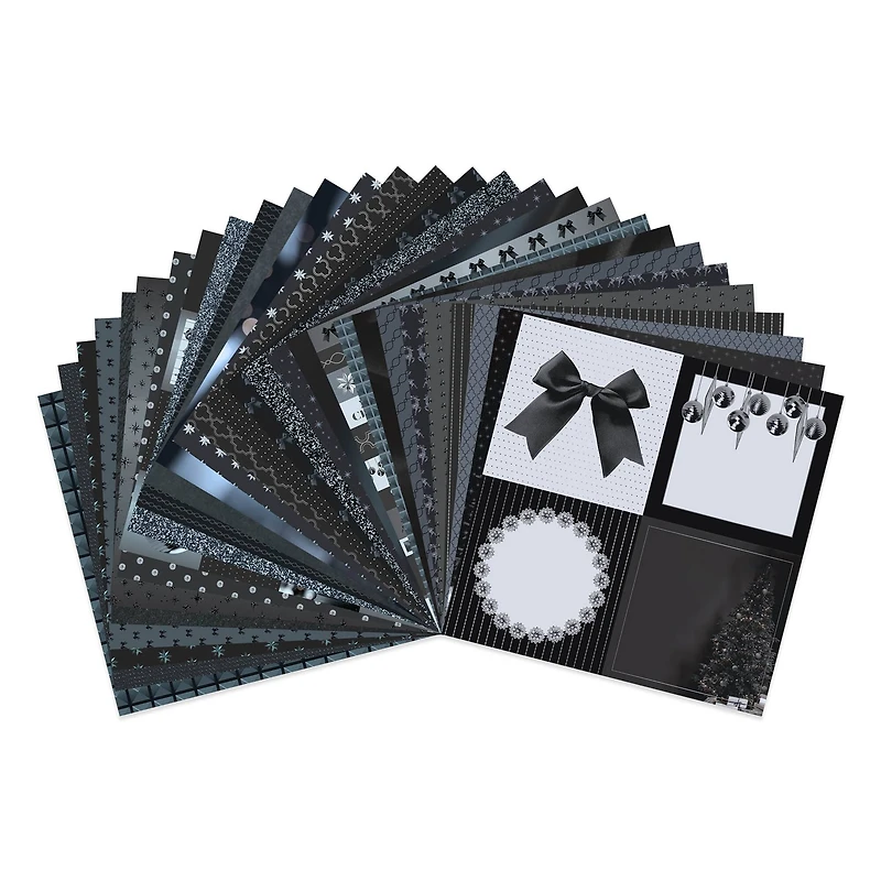 12" x 12" Silent Night Paper Pad by Recollections™