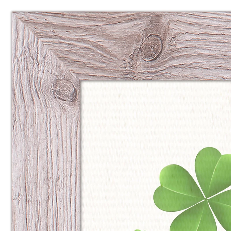 Shenanigans Begin Framed Print 16" x 20" Western White Framed Print