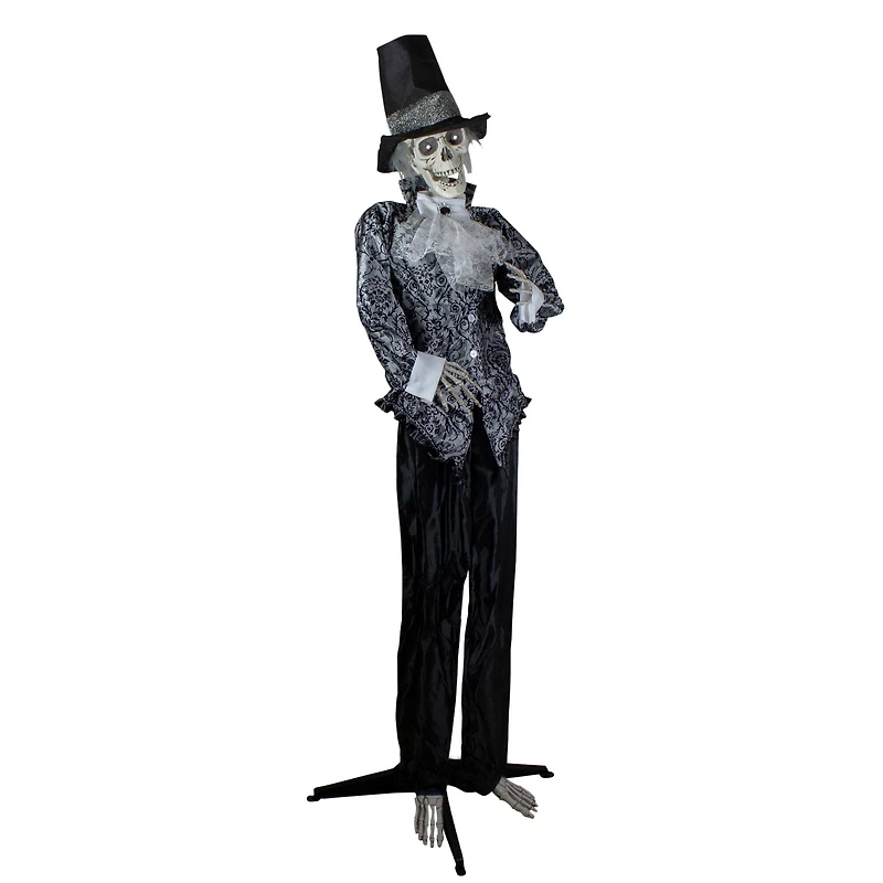 6ft. Lighted & Animated Groom Halloween Decoration