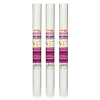 Con-Tact® Dry Erase Adhesive Roll, 3ct.