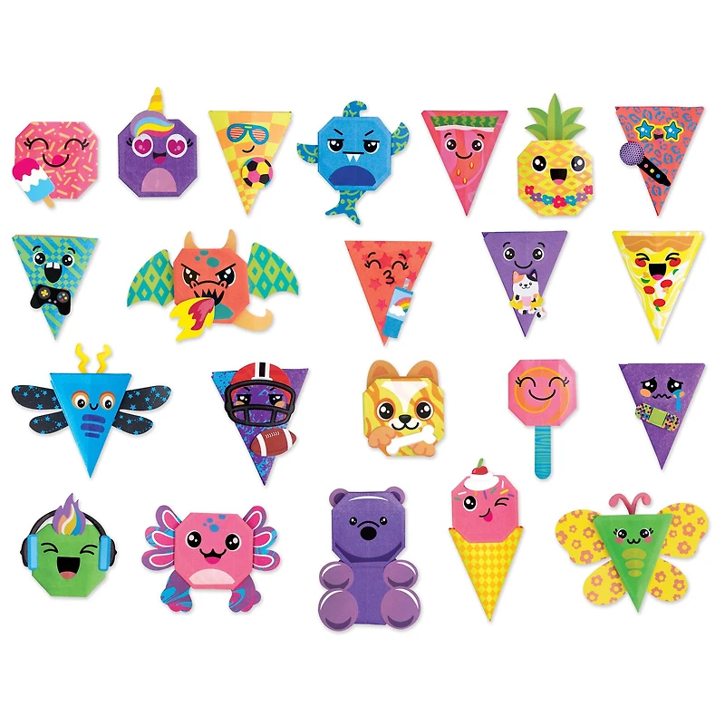 Creativity for Kids® Origami Squishies