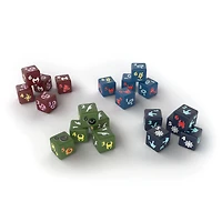 USAopoly™ Marvel Dice Throne 4-Hero Box