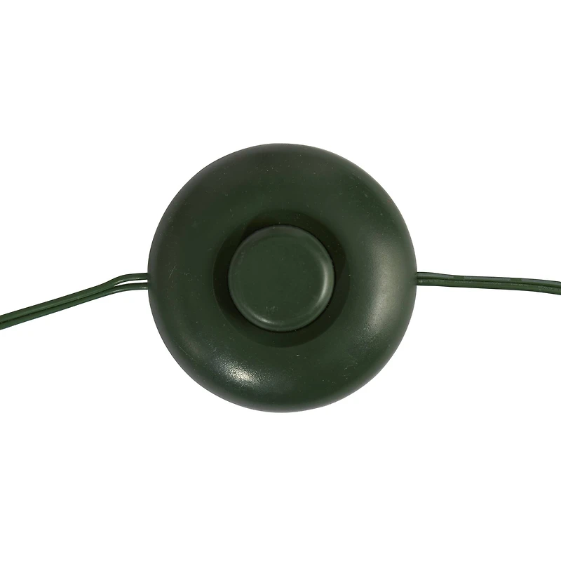 6ft. Pre-Lit Alaskan Alpine Artificial Christmas Tree, Clear LED Lights