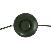 6ft. Pre-Lit Alaskan Alpine Artificial Christmas Tree, Clear LED Lights