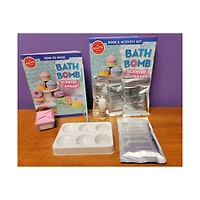 Klutz® Bath Bomb Scented Bakery Kit