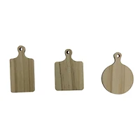 Mini Cutting Boards, 3ct. by Make Market®
