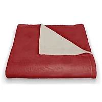 This House Believes 50x60 Coral Fleece Blanket