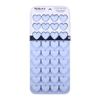 Mini Hearts Silicone Candy Mold by Makery™