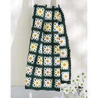 Leisure Arts® A Year Of Afghans No.17 Crochet Book