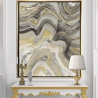 Designart - Glam Gold Canion