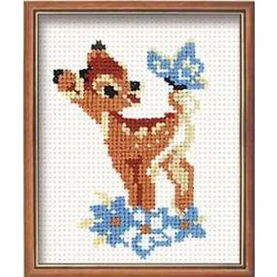 RIOLIS Doe Counted Cross Stitch Kit