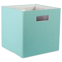 DII® 13" Polyester Solid Storage Cube