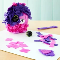 Plushie Paws Kitty Craft Kit