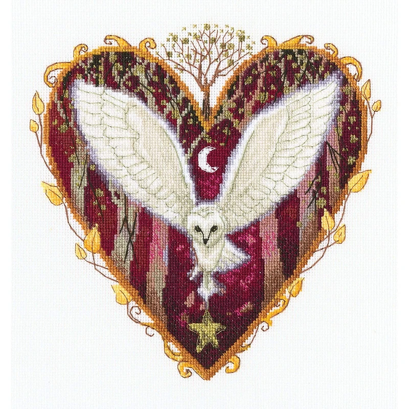 RTO The Bringer Of Stars Cross Stitch Kit