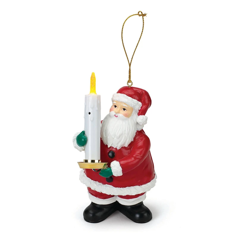 6" Santa Goodnight Lights Tree Light Controllers