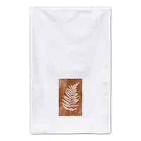Terracotta Spots 16" x 25" Tea Towel Set of 2