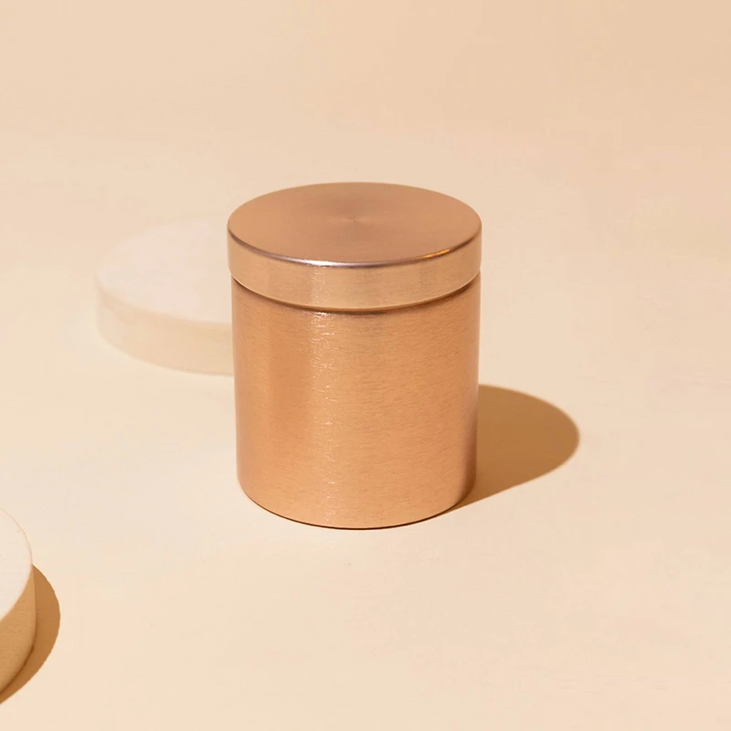 makesy Copper Glam Tin, 12ct.