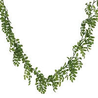 6ft. Nandina Leaves Garland by Ashland®
