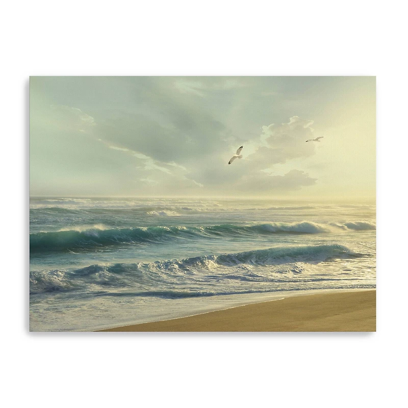 Way Home Canvas Giclee