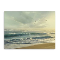 Way Home Canvas Giclee