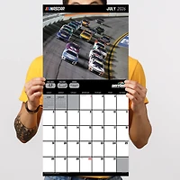 2026 Nascar Tracks Wall Calendar