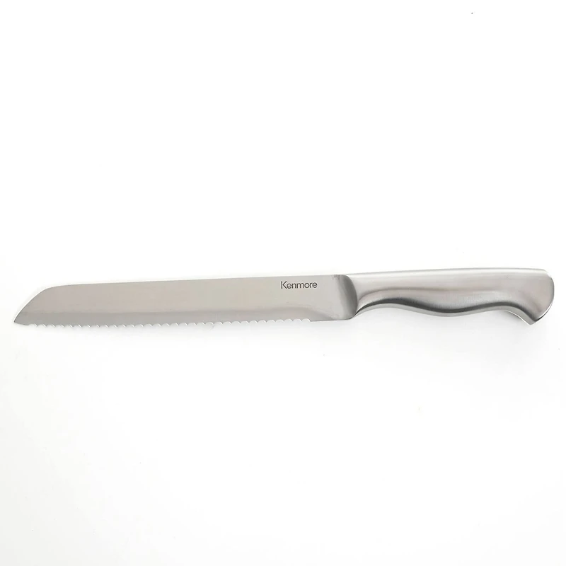 Kenmore® Cooke 13-Piece Stainless Steel Hollow Cutlery Set