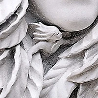 Design Toscano Daphne Laurel Goddess Green Woman Wall Sculpture