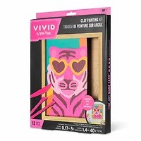 VIVID by Brea Reese® Tiger Clay Painting Kit