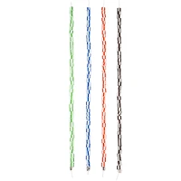 Mix Lampwork Glass Tube Beads by Bead Landing™