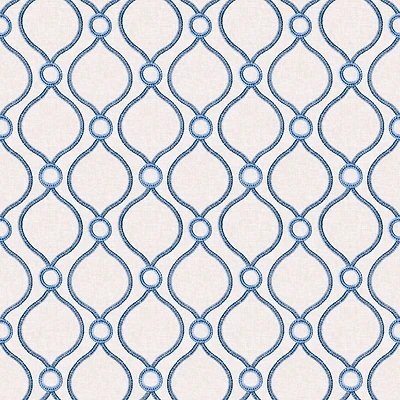 Surface Style Curveball Peel & Stick Wallpaper