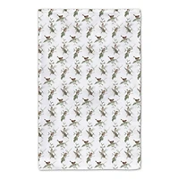 White Believe in Magic Tea Towel Set