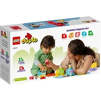 LEGO® DUPLO® My First Number Train - Learn To Count 10954 Building Toy (23 Pieces)