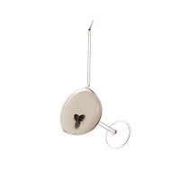 3.5" Espresso Martini Glass Ornament by Ashland®