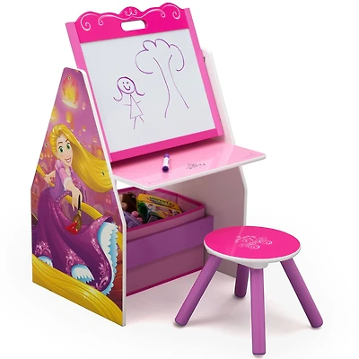 Delta Children Disney® Princess Kids Easel & Play Station