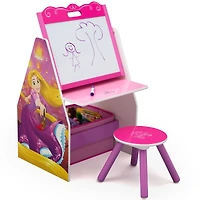 Delta Children Disney® Princess Kids Easel & Play Station