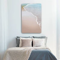 White Oceans 51 Canvas Giclee