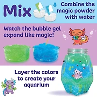 Creativity for Kids® Glowing Axolotl Aquarium