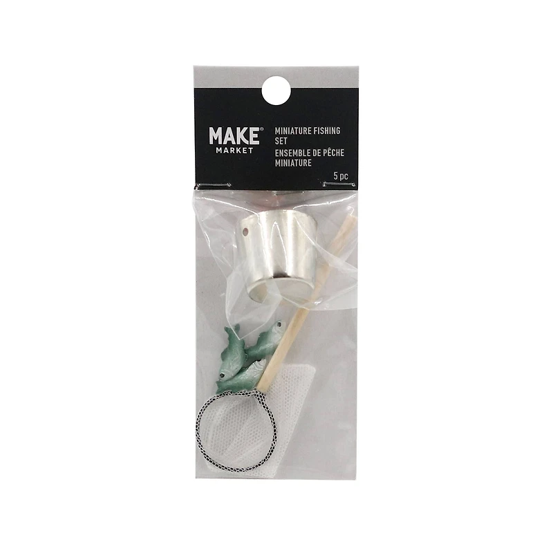 Mini Fishing Set by Make Market®