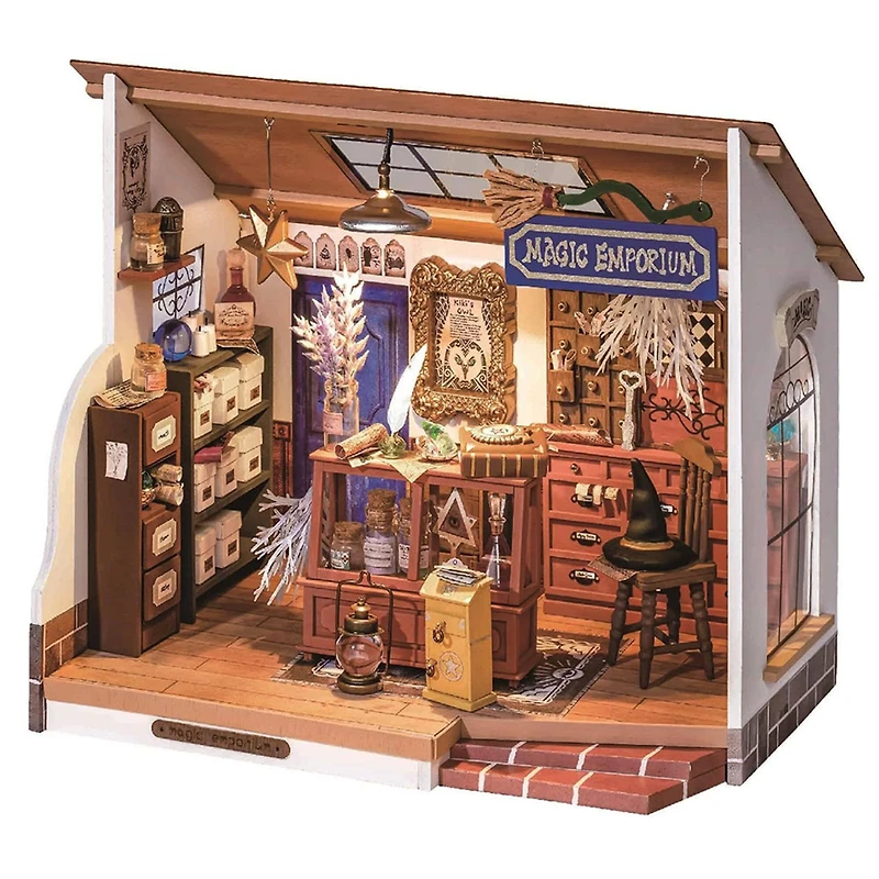 Kiki's Magic Emporium Little Kit