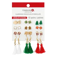 Tassel Earring Set by Celebrate It™
