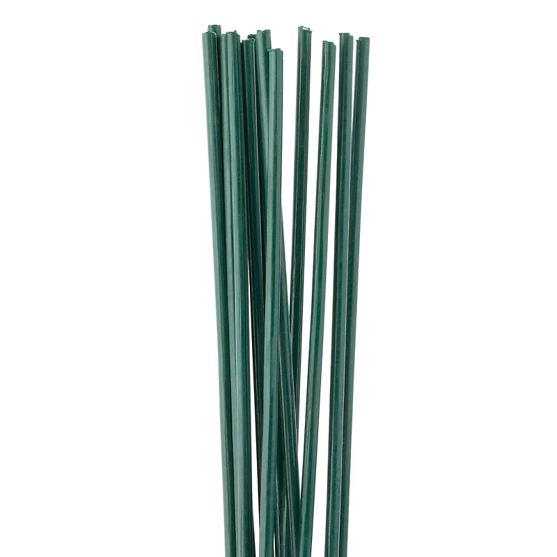 12 Pack: 16 Gauge Green Stem Wire by Ashland®