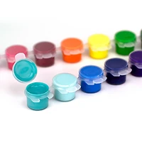 Primary Acrylic Paint Pot Set by Craft Smart®