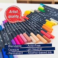Faber-Castell® Kawaii Goldfaber Sketch Markers