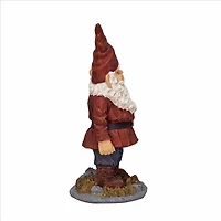 Design Toscano® 16" Dreamer the Garden Gnome Statue