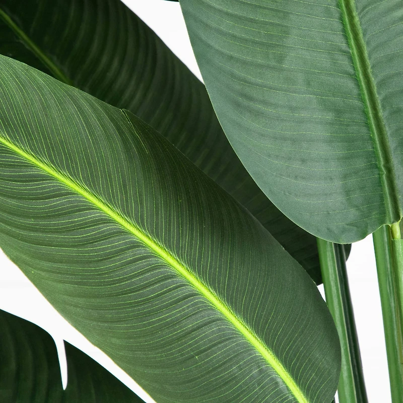 12ft. Artificial Travelers Palm Tree