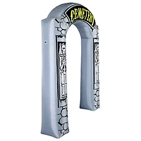 Occasions Airflowz 8ft. Inflatable Cemetery Archway