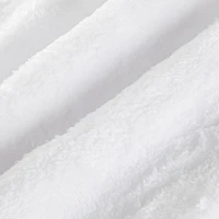 White Sherpa Fabric Bundle by Loops & Threads® 