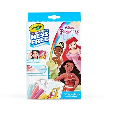 Crayola® Color Wonder™ Disney® Princess Mini Box Set