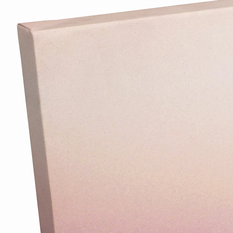 Evening Beach Canvas Wall Art